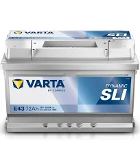 Batterie voiture Varta Dynamic e43