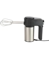 Batteur Cosylife Cl-hm300xrw 400w Noir Inox