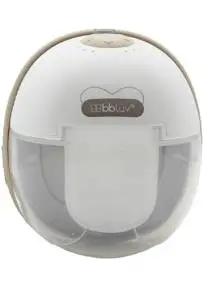 BBLÜV Tire-lait portable chauffant 2 en 1 Mumflöw