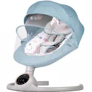 Bebe2Luxe Balancelle bébé transat électrique ALPHA