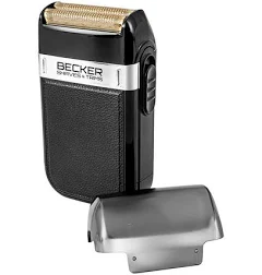 Becker Rasoir électrique Sans Fil