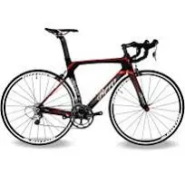 Beiou 2016 700C Vélo de Route Shimano 105 vélos avec Un Cadre 11S 5800 Vélo de Course T800-M40 Fibre de Carbone Aero 18,3 LB Ultra léger Cb013A-2 (
