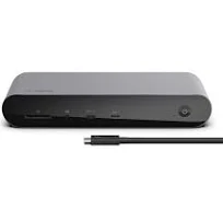 Belkin Station d'accueil Thunderbolt 4 Pro Dock