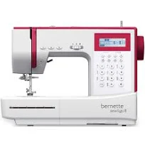 Bernette Sew&Go 8 Machine à coudre