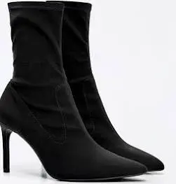Bershka Bottines Femme