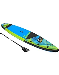 Bestway Kit Paddle sup gonflable Aqua Excursion Tech 3,81 m