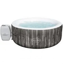 Bestway Lay-Z-Spa Bahamas Airjet Spa gonflable rond
