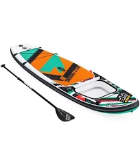 Bestway Paddle sup gonflable Breeze Panorama avec hublot