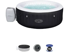 Bestway Spa gonflable rond Lay-Z-Spa Miami