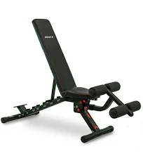 BH Fitness Banc de musculation G322