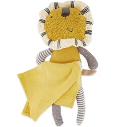 Bieco Peluche Lion Avec doudou