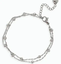 Bijoux Cailloux Femme Bracelet Hannah Acier