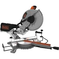 BLACK+DECKER Black & Decker Scie à onglet radiale