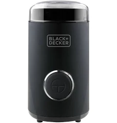 Black&Decker BXCG150E Moulin à café