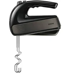 Black & Decker BXMX500E Batteur