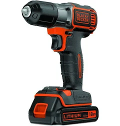 Black&Decker Perceuse visseuse sans fil Autosense