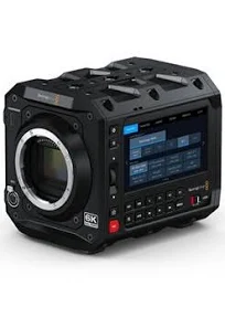 Blackmagic PYXIS 6K