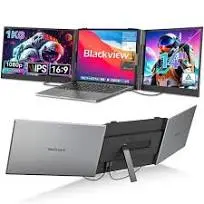 Blackview DCM6 – double moniteur portable 14