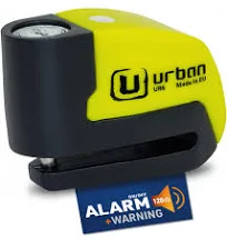Bloque Disque avec alarme Urban