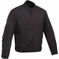Blouson Alpha All One Homme Noir