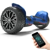 Bluewheel Hoverboard Bluewheel HX510 8,5" app tout-terrain