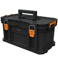 Boîte À Outils En Plastique Vérouillable 54 cm Magnusson