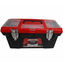 Boite à outils plastique Basic Mob 16
