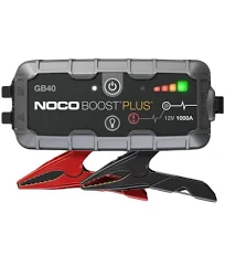 Booster de démarrage NOCO GB40 1000A