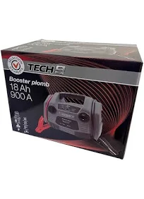 Booster plomb 18Ah