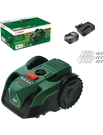 Bosch 18V batterie Robot tondeuse VISIMOW18V-100
