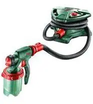 Bosch Pistolet à Peinture Pfs 7000