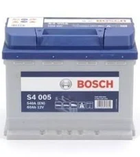 Bosch S4 Batterie