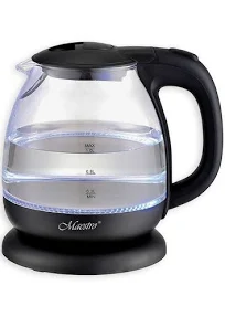 Bouilloire Feel Maestro Verre 1L