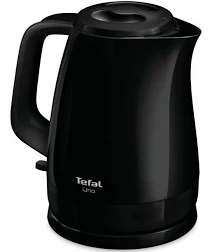 Tefal Uno KO1508DE Bouilloire 1,5 l Noir