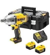 Boulonneuse À Chocs DeWalt 18v 5.0ah