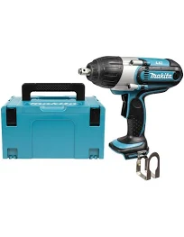 Makita DTW450Z - Boulonneuse à chocs sans-fil 18V Li-ion - 440 Nm - 1/2" - Machine seule