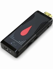 Box Android TV 4K Ultra HD 1GB 8GB WiFi HDMI TF USB Android 10 YONIS