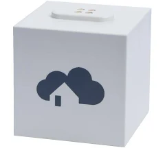 Box domotique centrale modulaire homee