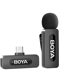 Boya Microphone sans fil BY-V10