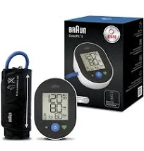 Braun ExactFit 2 Tensiomètre Bras