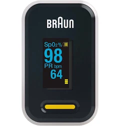 Braun Oxymètre de pouls