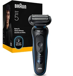 Braun Rasoir électrique Series 5 52-B1000s