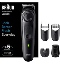 Braun Tondeuse barbe Series 5 Bt5421