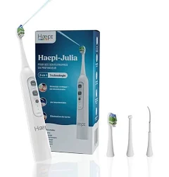 Brosse à dents électrique Haepi Julia