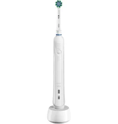 Brosse à dents électrique Oral-B Pro 1 Blanc