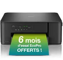 Brother Imprimante DCP-J1260W