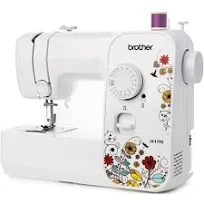 Brother Jx17fe Machine à Coudre électrique pour Débutants