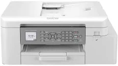 Brother MFC-J4340DWE - imprimante multifonction jet d'encre couleur A4 - USB 2.0, Wi-Fi(n)