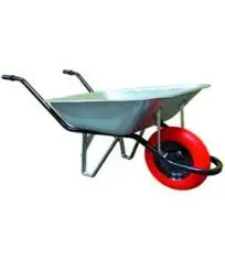 Brouette Premium 90 Litres 160 Kg - Roue Increvable