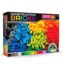 Build-It Blocs 1000 pièces à Construire
